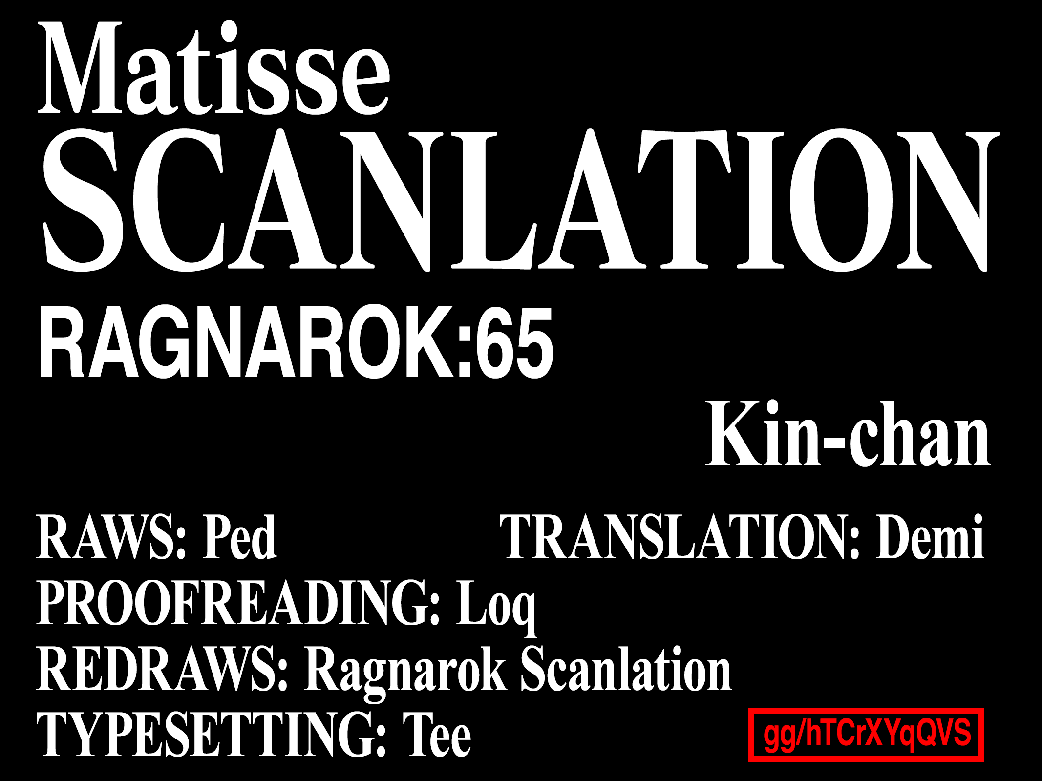 Record Of Ragnarok, Chapter 65 image 43